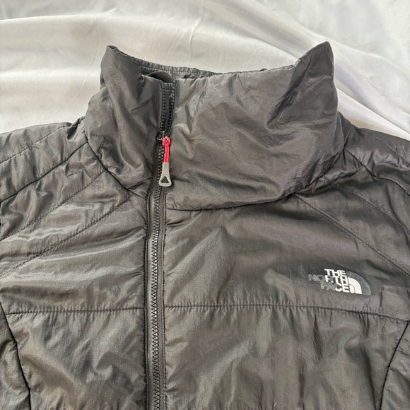 The North Face Women Summit Series Full Zip Jacket Primaloft - Picture 3 of 16